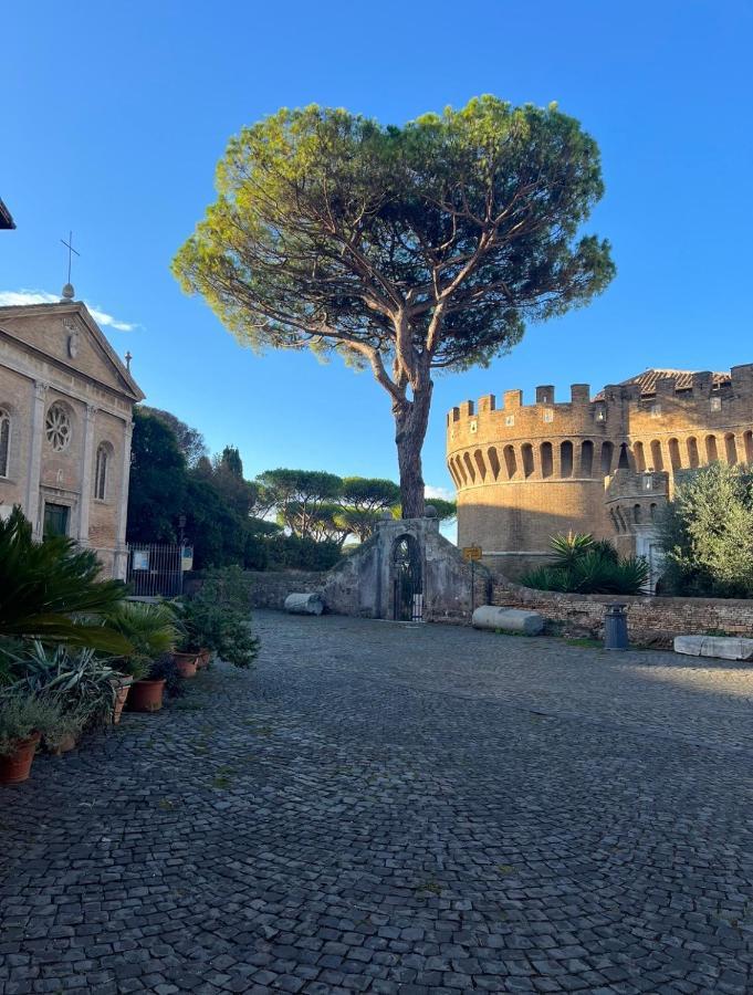リド・ディ・オスティア Domus Lidoヴィラ エクステリア 写真