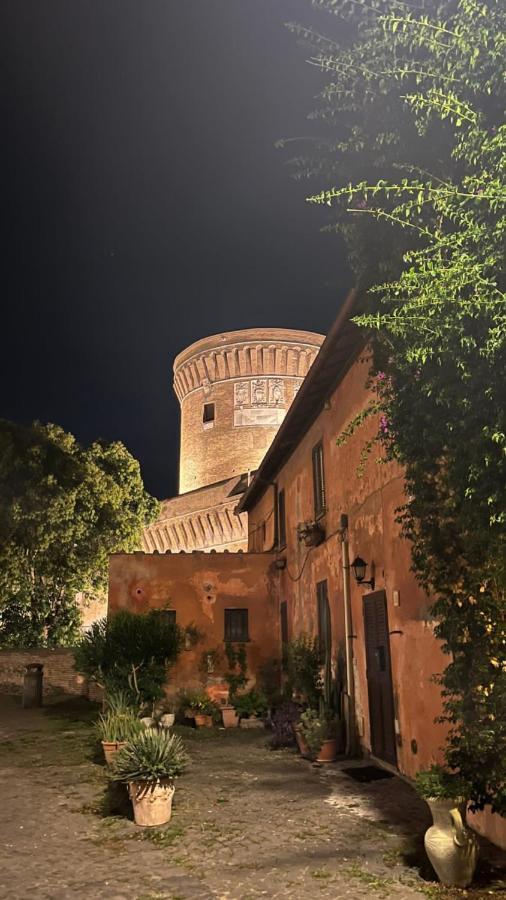 リド・ディ・オスティア Domus Lidoヴィラ エクステリア 写真